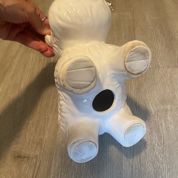 Dog statue - Picture 4 of 8